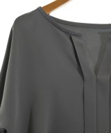 NOBLE（ノーブル）ブラウス グレー サイズ:38(M位) レディース/2200660726182