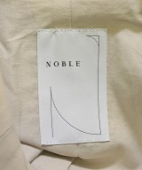 NOBLE（ノーブル）カジュアルジャケット ベージュ サイズ:36(S位) レディース/2200662487012