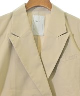 NOBLE（ノーブル）カジュアルジャケット ベージュ サイズ:36(S位) レディース/2200662487012