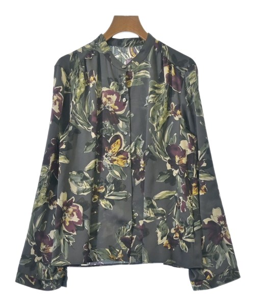 NOBLE(ノーブル)ブラウス グレー サイズ:-(M位)/2200656720064