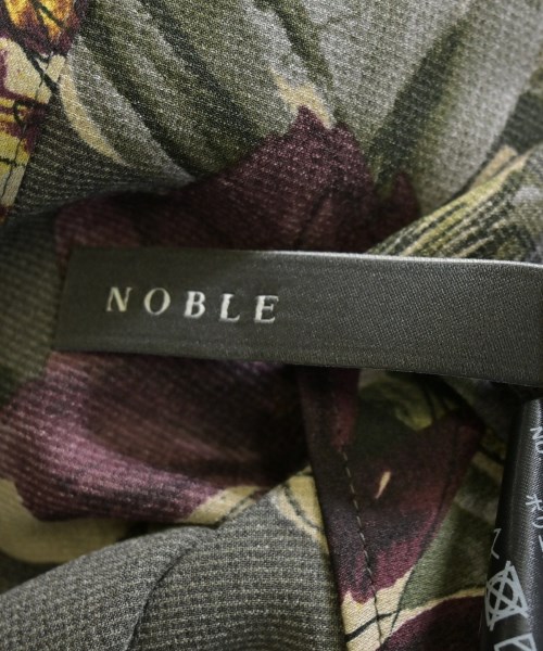 NOBLE（ノーブル）ブラウス グレー サイズ:-(M位) レディース/2200656720064
