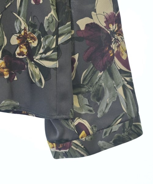 NOBLE（ノーブル）ブラウス グレー サイズ:-(M位) レディース/2200656720064