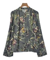 NOBLE（ノーブル）ブラウス グレー サイズ:-(M位) レディース/2200656720064