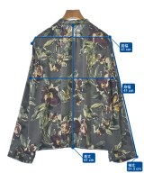 NOBLE（ノーブル）ブラウス グレー サイズ:-(M位) レディース/2200656720064