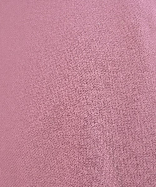 NOBLE（ノーブル）スラックス ピンク サイズ:36(S位) レディース/2200660993034