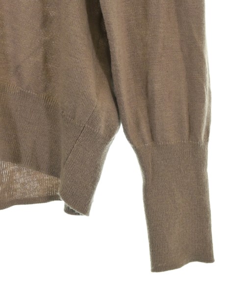 NOBLE（ノーブル）ニット・セーター ベージュ サイズ:F レディース/2200663004096