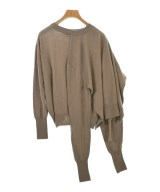 NOBLE（ノーブル）ニット・セーター ベージュ サイズ:F レディース/2200663004096