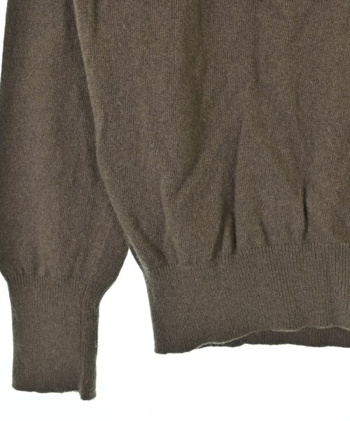 NOBLE（ノーブル）ニット・セーター 茶 サイズ:F レディース/2200652677089