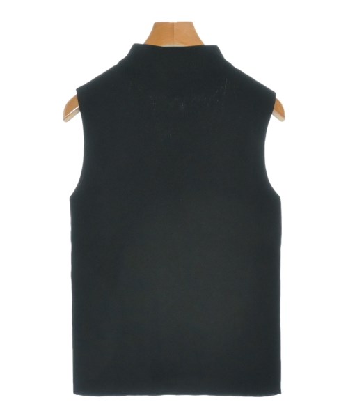 NOBLE（ノーブル）ベスト/ノースリーブ 黒 サイズ:F レディース/2200660013053