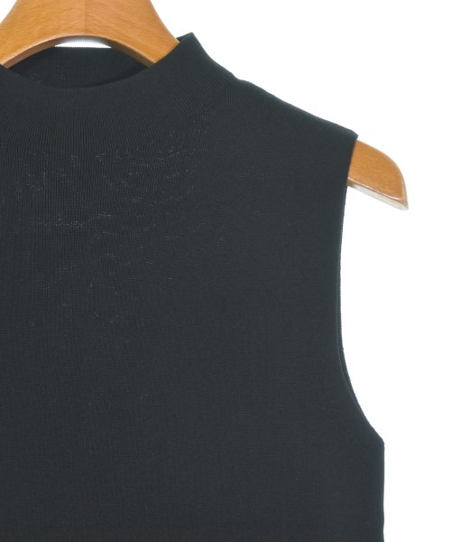 NOBLE（ノーブル）ベスト/ノースリーブ 黒 サイズ:F レディース/2200660013053
