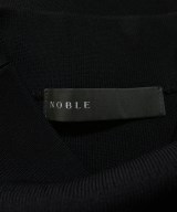 NOBLE（ノーブル）ベスト/ノースリーブ 黒 サイズ:F レディース/2200660013053