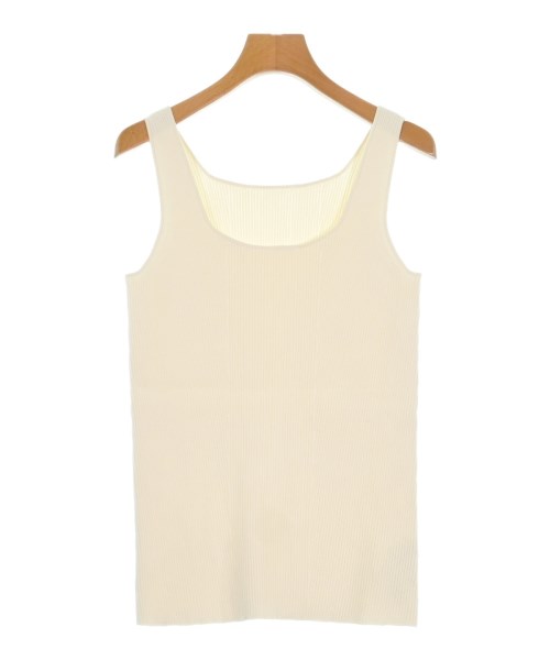 NOBLE(ノーブル)ニット・セーター 白 サイズ:-(S位)/2200660013114