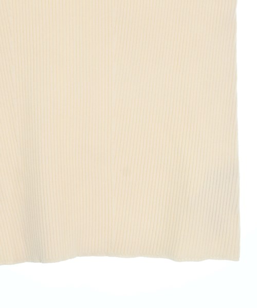 NOBLE（ノーブル）ニット・セーター 白 サイズ:-(S位) レディース/2200660013114