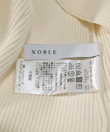 NOBLE（ノーブル）ニット・セーター 白 サイズ:-(S位) レディース/2200660013114
