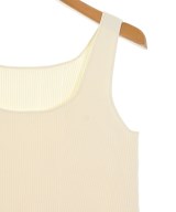 NOBLE（ノーブル）ニット・セーター 白 サイズ:-(S位) レディース/2200660013114