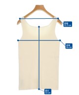 NOBLE（ノーブル）ニット・セーター 白 サイズ:-(S位) レディース/2200660013114