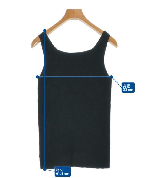 NOBLE（ノーブル）ニット・セーター 黒 サイズ:-(XS位) レディース/2200660013183