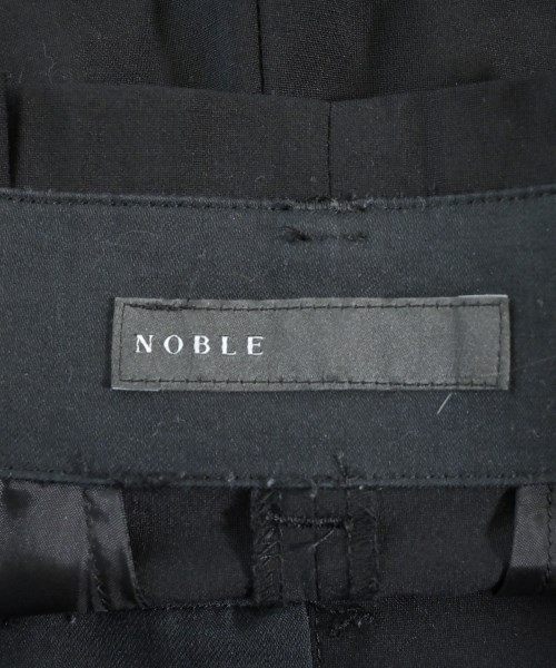 NOBLE（ノーブル）その他 黒 サイズ:36(S位) レディース/2200658714153