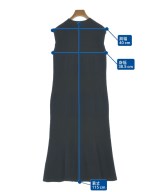 NOBLE（ノーブル）ワンピース 紺 サイズ:-(M位) レディース/2200661290033