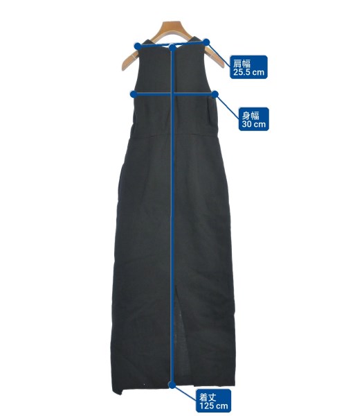 NOBLE（ノーブル）ワンピース 黒 サイズ:38(M位) レディース/2200661749050