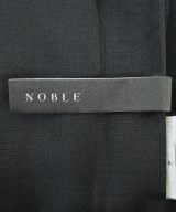 NOBLE（ノーブル）ワンピース 黒 サイズ:38(M位) レディース/2200661749050