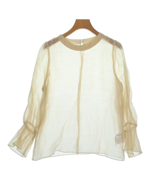 NOBLE(ノーブル)ブラウス ベージュ サイズ:-(XL位)/2200661749081