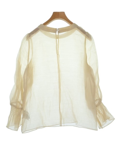 NOBLE（ノーブル）ブラウス ベージュ サイズ:-(XL位) レディース/2200661749081