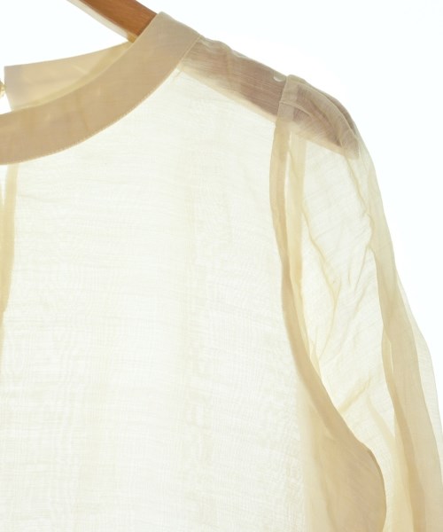 NOBLE（ノーブル）ブラウス ベージュ サイズ:-(XL位) レディース/2200661749081