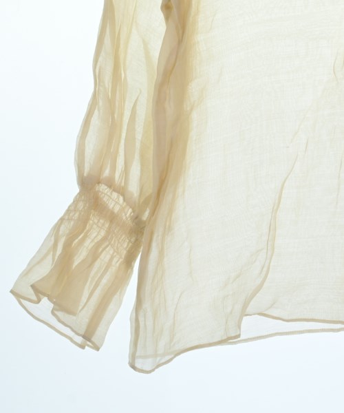 NOBLE（ノーブル）ブラウス ベージュ サイズ:-(XL位) レディース/2200661749081