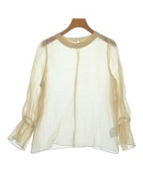 NOBLE（ノーブル）ブラウス ベージュ サイズ:-(XL位) レディース/2200661749081