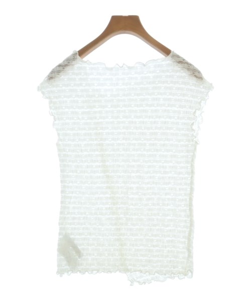 NOBLE（ノーブル）Tシャツ・カットソー 白 サイズ:-(M位) レディース/2200661749104