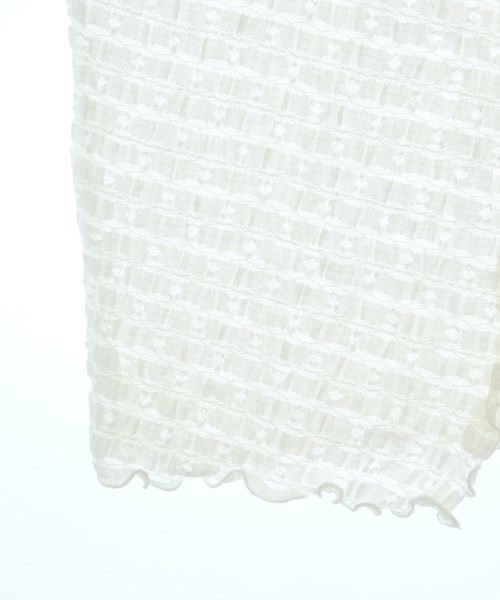 NOBLE（ノーブル）Tシャツ・カットソー 白 サイズ:-(M位) レディース/2200661749104