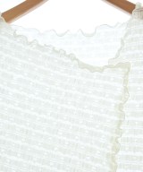 NOBLE（ノーブル）Tシャツ・カットソー 白 サイズ:-(M位) レディース/2200661749104