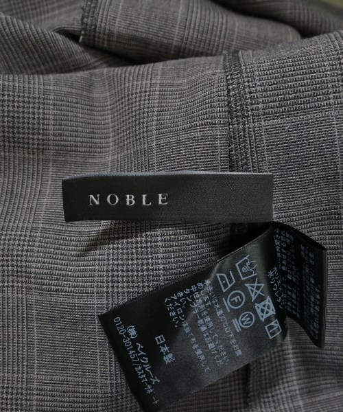 NOBLE（ノーブル）ブラウス グレー サイズ:-(XL位) レディース/2200664721015