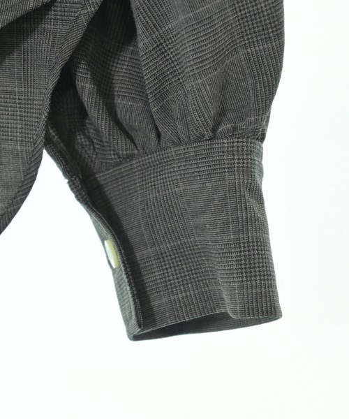 NOBLE（ノーブル）ブラウス グレー サイズ:-(XL位) レディース/2200664721015