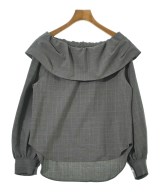 NOBLE（ノーブル）ブラウス グレー サイズ:-(XL位) レディース/2200664721015