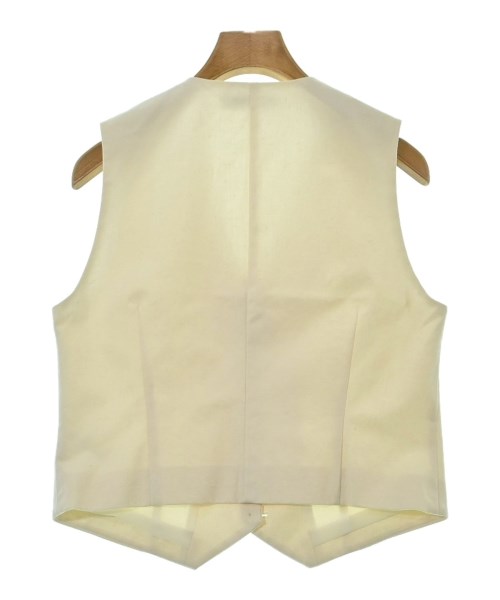 NOBLE（ノーブル）ベスト 白 サイズ:-(M位) レディース/2200660615158