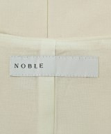 NOBLE（ノーブル）ベスト 白 サイズ:-(M位) レディース/2200660615158