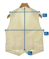 NOBLE（ノーブル）ベスト 白 サイズ:-(M位) レディース/2200660615158