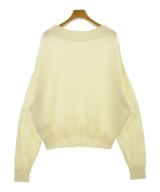 NOBLE（ノーブル）ニット・セーター 白 サイズ:F レディース/2200660615219