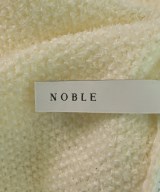 NOBLE（ノーブル）ニット・セーター 白 サイズ:F レディース/2200660615219