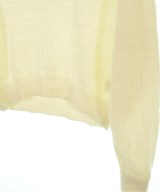 NOBLE（ノーブル）ニット・セーター 白 サイズ:F レディース/2200660615219