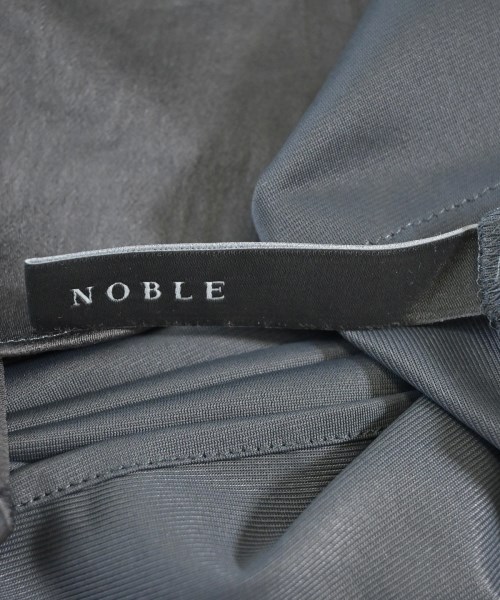 NOBLE（ノーブル）ロング・マキシ丈スカート グレー サイズ:36(S位) レディース/2200660616032