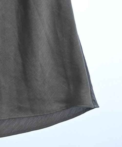 NOBLE（ノーブル）ロング・マキシ丈スカート グレー サイズ:36(S位) レディース/2200660616032