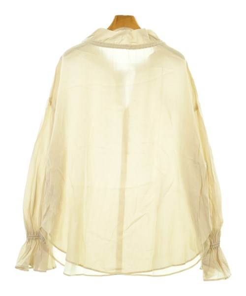 NOBLE（ノーブル）ブラウス ベージュ サイズ:F レディース/2200660910161