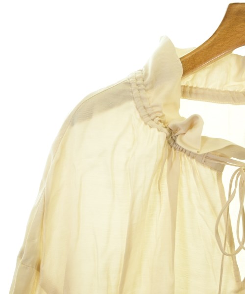 NOBLE（ノーブル）ブラウス ベージュ サイズ:F レディース/2200660910161