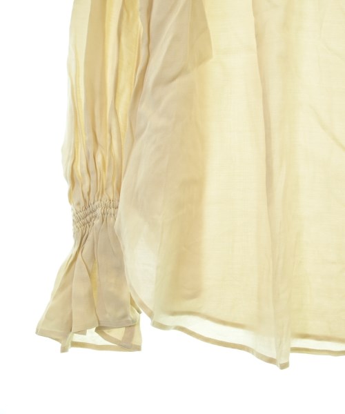 NOBLE（ノーブル）ブラウス ベージュ サイズ:F レディース/2200660910161