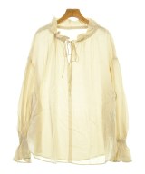 NOBLE（ノーブル）ブラウス ベージュ サイズ:F レディース/2200660910161