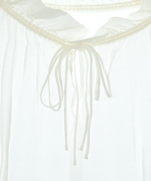 NOBLE（ノーブル）ブラウス 白 サイズ:F レディース/2200660910178