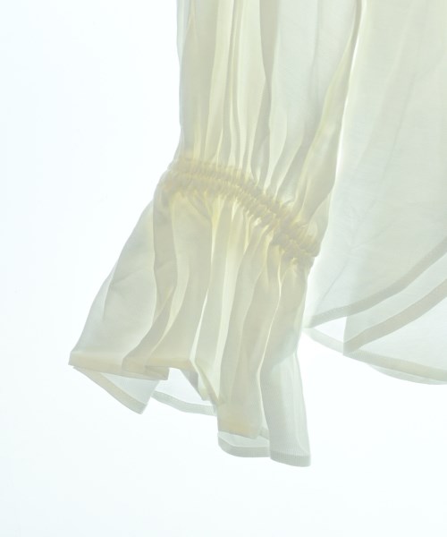 NOBLE（ノーブル）ブラウス 白 サイズ:F レディース/2200660910178